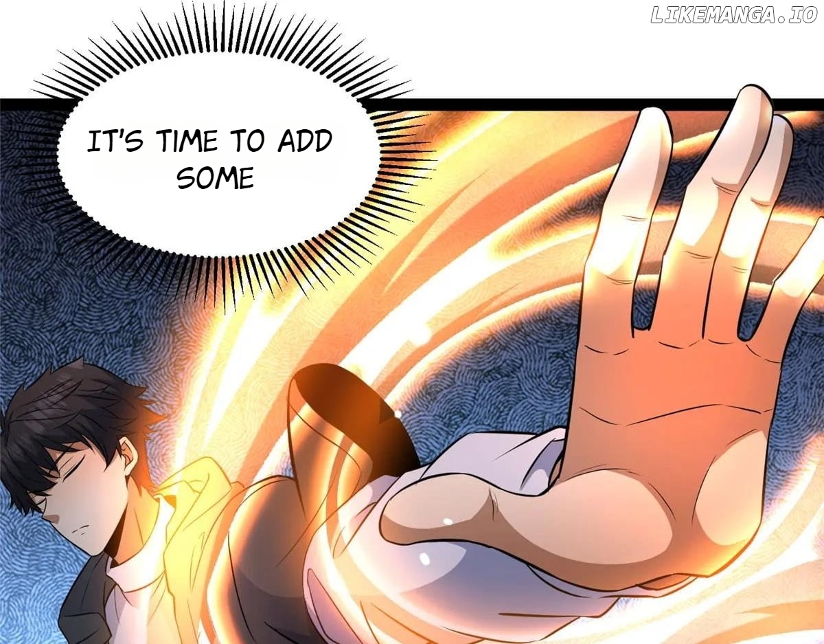 Divine Urban God Chapter 263 - page 84